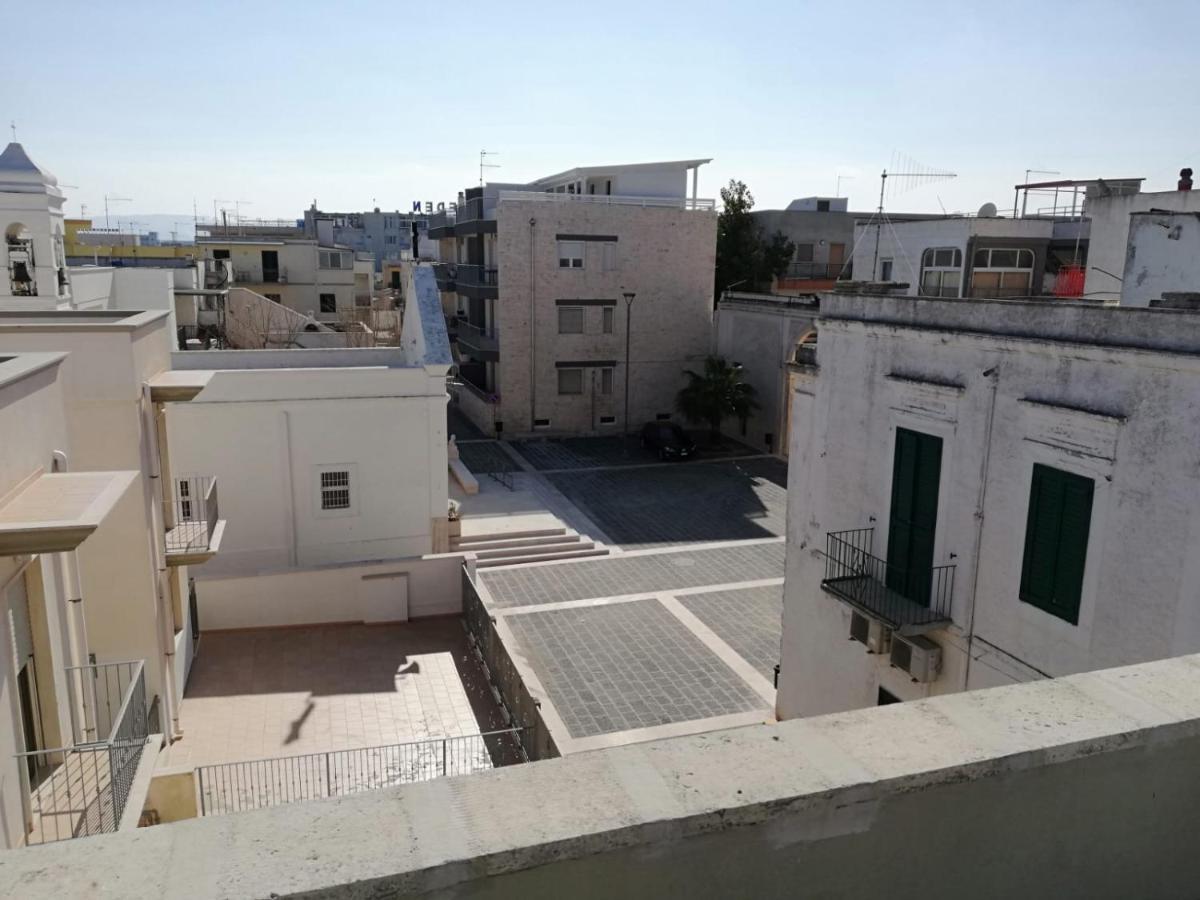 Blue Sea Apartment Torre Canne Exterior foto