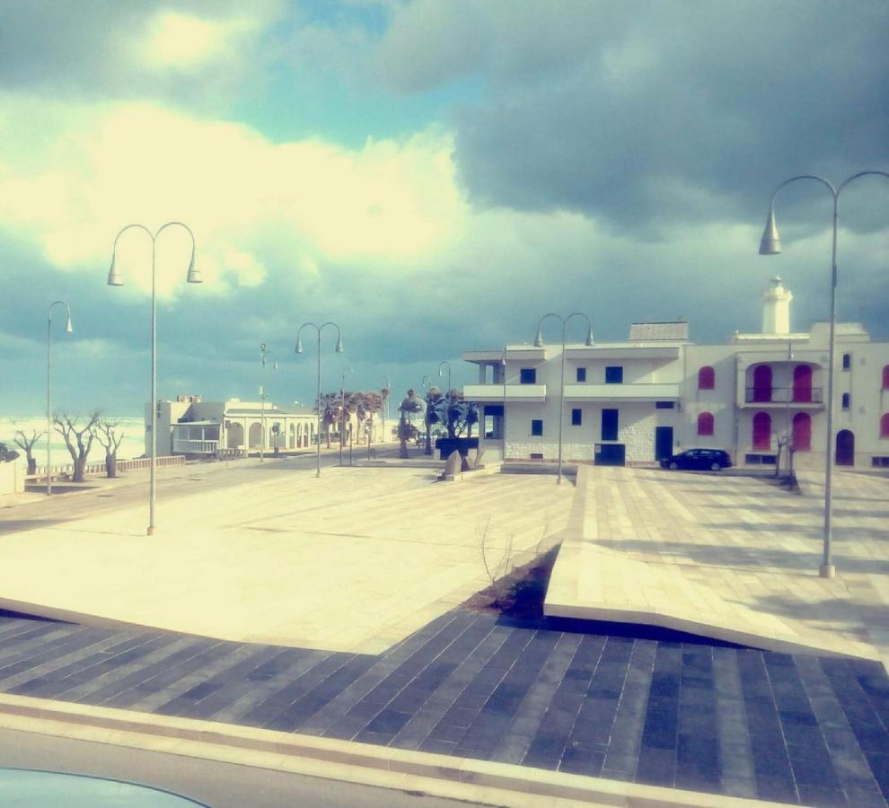 Blue Sea Apartment Torre Canne Exterior foto
